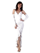 Sensual White Dress - Onesize Bilde