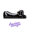 Louisiana Lounger - Svart Bilde