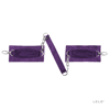 Lelo Sutra Chainlink Cuffs - Purple Bilde