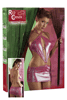Red Corner Minikjole - Pink Shimmer - S (EU 34-36) Bilde
