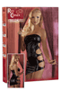 Red Corner Minikjole - Wet Shimmer - S (EU 34-36) Bilde