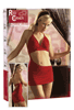 Red Corner Minikjole - Red Heat - S (EU 34-36) Bilde