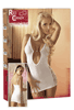 Red Corner Minikjole - Seductive Innocence - S (EU 34-36) Bilde