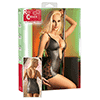 Red Corner Minikjole - Sexy in Black - S (EU 34-36) Bilde