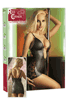 Red Corner Minikjole - Sexy in Black - L (EU 42-44) Bilde