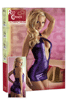 Red Corner Minikjole - Purple Pleasure - L (EU 42-44) Bilde