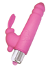 Bullet Bunny Pink Bilde