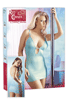 Red Corner Minikjole - Turqouise - S (EU 34-36) Bilde