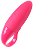 Lelo Koa Ring Vibe - Cerise Bilde
