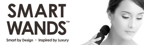 Lelo Smart Wand for skj�nne stunder p� egen h�nd eller sammen med partneren