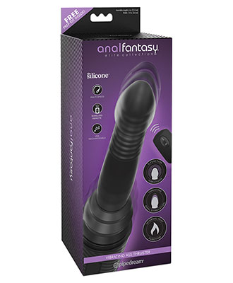 Anal Fantasy Elite - Vibrating Ass Thruster