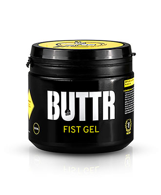 BUTTR Fisting Gel 500 ml