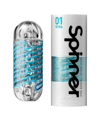 Tenga Spinner 01 TETRA