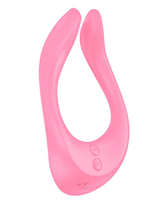 Satisfyer Endless Joy Parvibrator