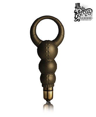 Dr Roccos Poseidon Vibrerende Penisring
