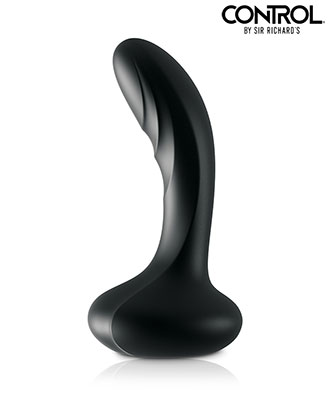 Ultimate Silicone P-Spot Massager by Sir Richard's
