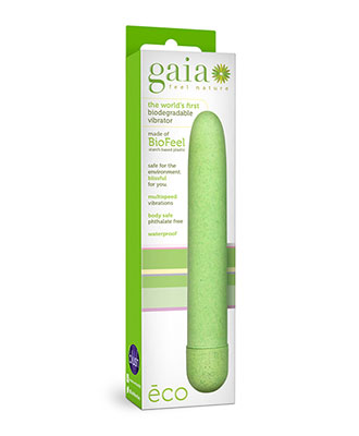 Gaia Eco BioFeel Vibrator