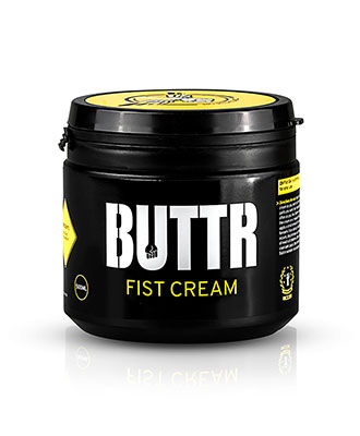 BUTTR Fisting Cream 500 ml