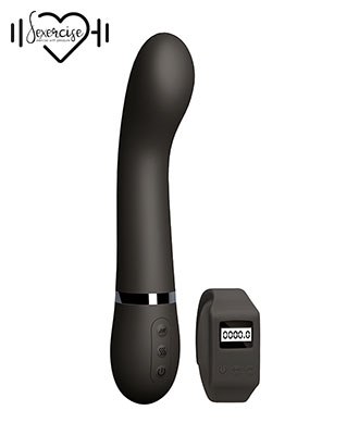 Sexercise Kegeltrening G-punktvibrator