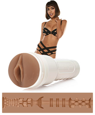 Fleshlight Girls - Janice Griffith Eden Signature Collection