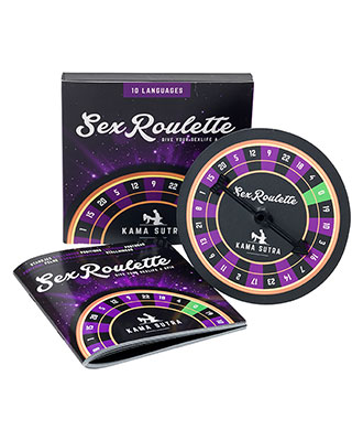 Sex Roulette - Kama Sutra Spill