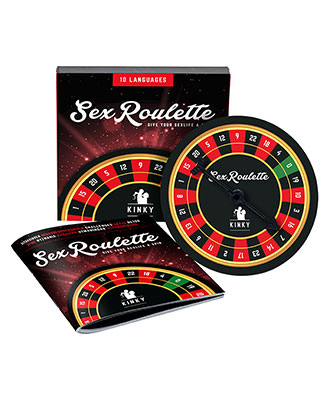 Sex Roulette - Kinky Spill