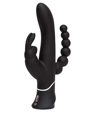 Happy Rabbit Triple Curve Rabbitvibrator