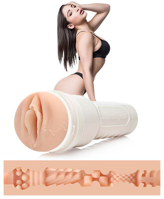 Fleshlight Girls - Abella Danger Danger! Signature Collection