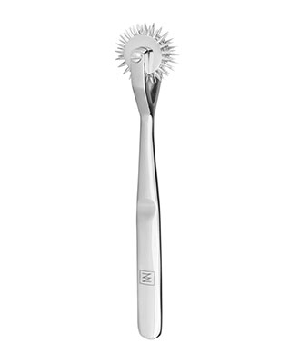 Sinner Gear Pinwheel 3-Wheel Wartenberg