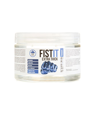 Fist It Extra Thick Glidemiddel 500 ml