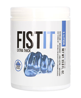 Fist It Extra Thick Glidemiddel 1000 ml