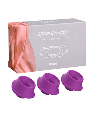 Womanizer Reservehetter til Liberty, Premium 2, Starlet 3 og Classic 2