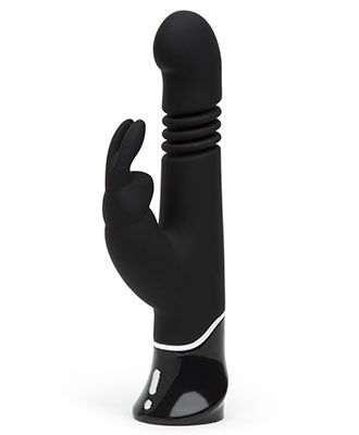 Fifty Shades of Grey - Greedy Girl Thrusting G-Spot Rabbitvibrator