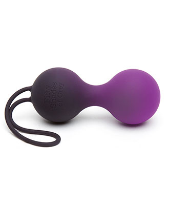 Fifty Shades of Grey - Colour-Changing Jiggle Balls 90 g