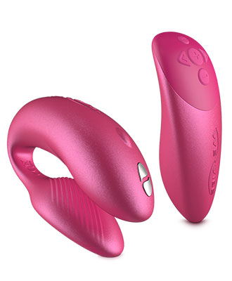 We-Vibe Chorus Parvibrator