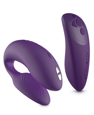 We-Vibe Chorus Parvibrator