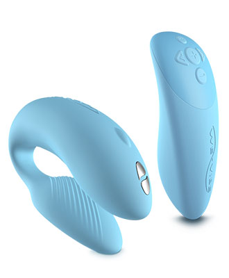 We-Vibe Chorus Parvibrator