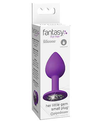 Fantasy for Her - Her Little Gem Small Analplugg