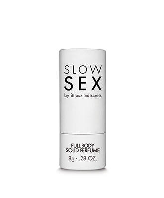 Full Body Solid Perfume Kroppsduft - Slow Sex