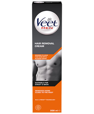 Veet Men Hair Removal Cream 200 ml