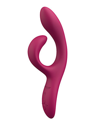 Nova 2 by We-Vibe Rabbitvibrator - Fuchsia