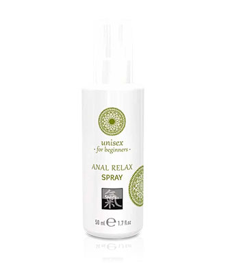 Shiatsu Anal Relax Spray 50 ml