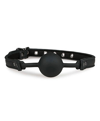 EasyToys Small Ball Gag Silikon