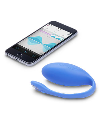 We-Vibe Jive fjernstyrt vibrerende egg