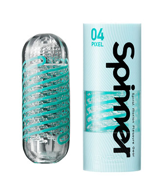 Tenga Spinner 04 PIXEL