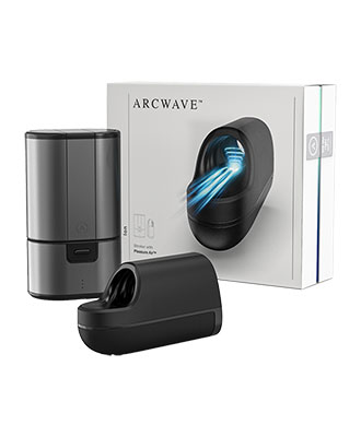 Arcwave Ion Pleasure Air Stroker