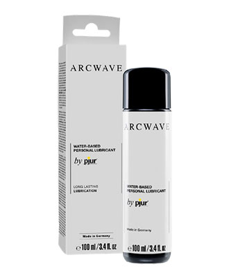 Arcwave Lube by pjur 100 ml