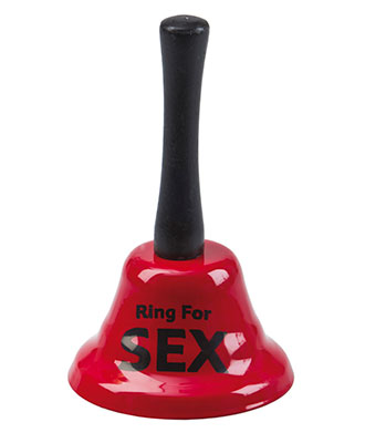 Ring For Sex - Sexbjelle