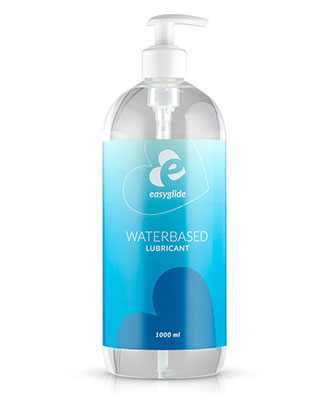 EasyGlide vannbasert glidemiddel 1000 ml