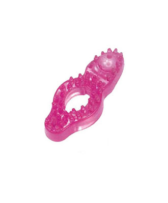 Beaded Pleasure Ring